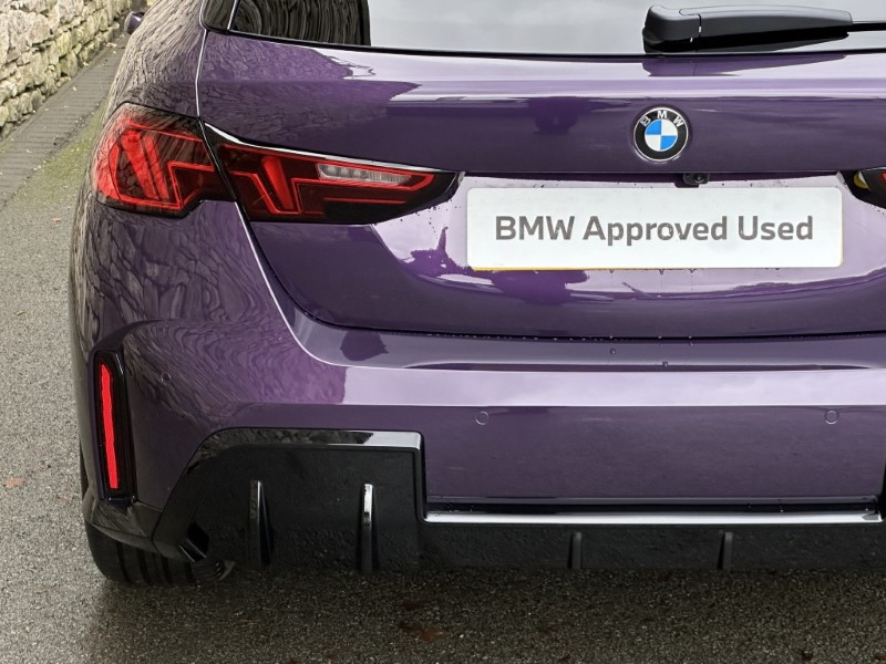 2026 (76) BMW 1 SERIES 120 M Sport 5dr 5904455