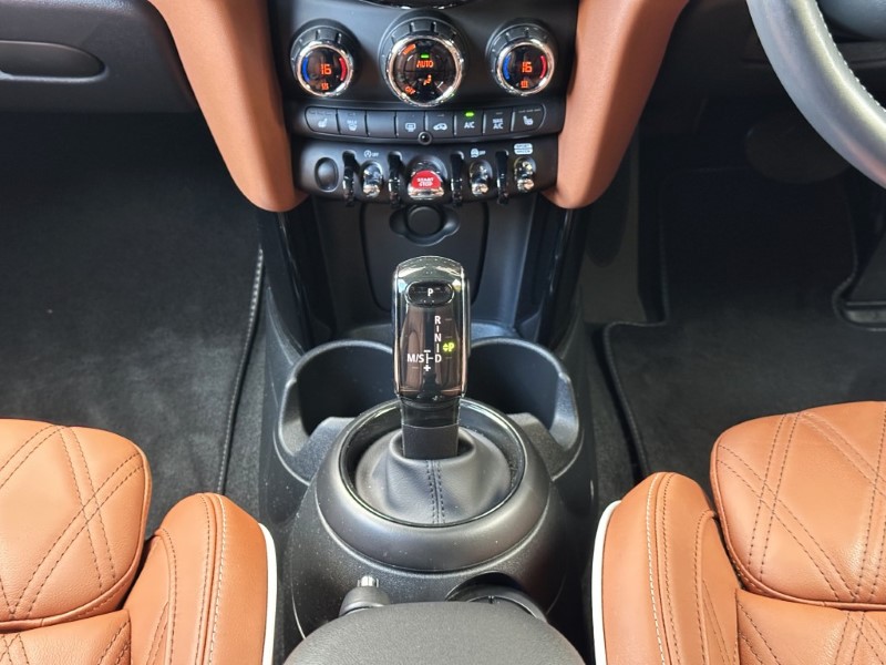 2024 (73) MINI HATCHBACK 1.5 Cooper Exclusive Premium 5dr Auto 5917317