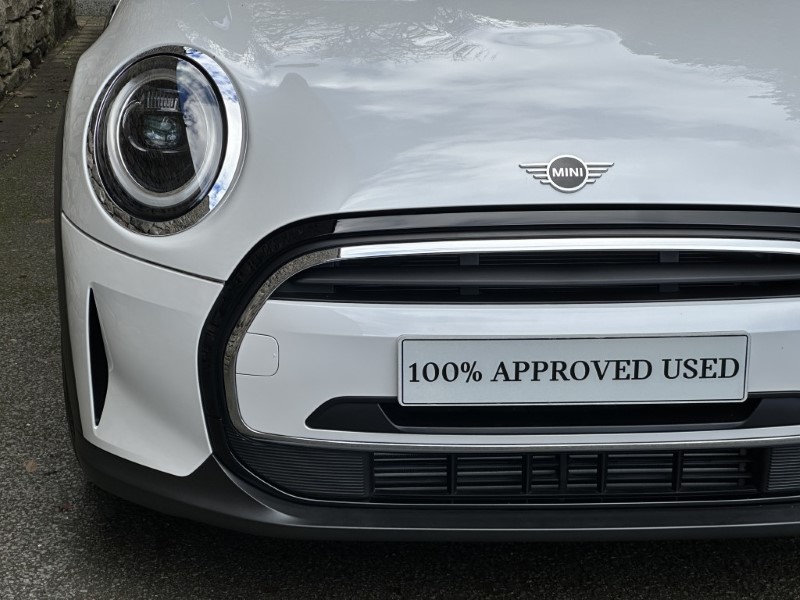 2024 (73) MINI HATCHBACK 1.5 Cooper Exclusive Premium 5dr Auto 5917292