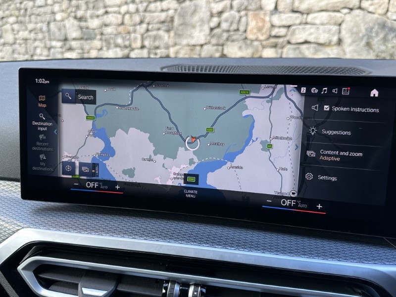 2023 (23) BMW 3 SERIES 320i M Sport 4dr Saloon 5924010
