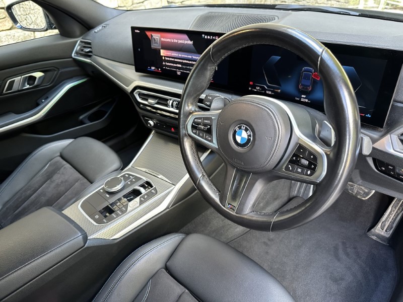 2023 (23) BMW 3 SERIES 320i M Sport 4dr Saloon 5923980