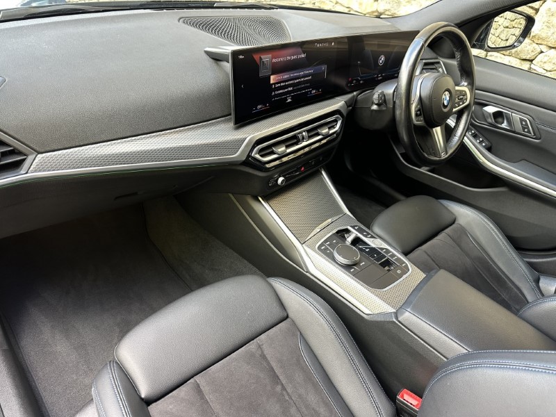 2023 (23) BMW 3 SERIES 320i M Sport 4dr Saloon 5924005