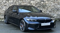 2023 (23) BMW 3 SERIES 320i M Sport 4dr Saloon 5924035