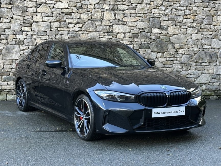 2023 (23) BMW 3 SERIES 320i M Sport 4dr Saloon