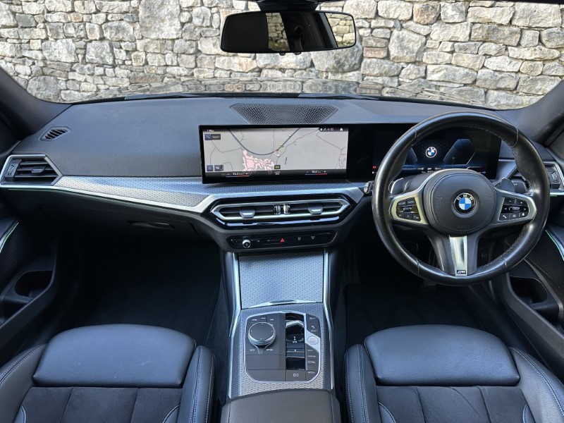 2023 (23) BMW 3 SERIES 320i M Sport 4dr Saloon 5924024