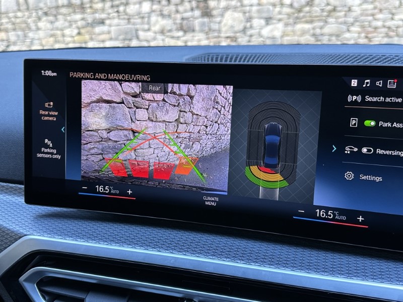2023 (23) BMW 3 SERIES 320i M Sport 4dr Saloon 5924032