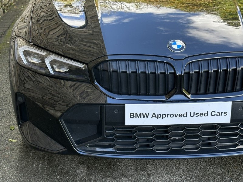 2023 (23) BMW 3 SERIES 320i M Sport 4dr Saloon 5923997