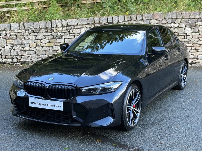 2023 (23) BMW 3 SERIES 320i M Sport 4dr Saloon 5924029