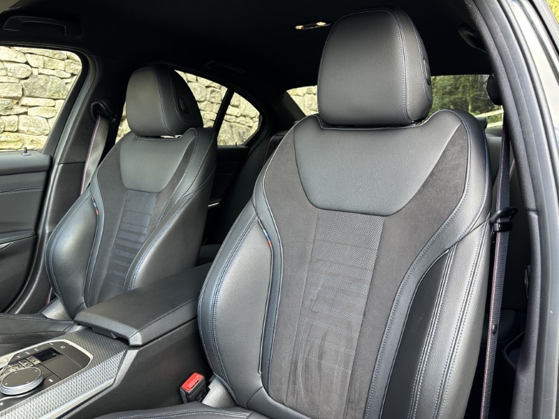 2023 (23) BMW 3 SERIES 320i M Sport 4dr Saloon 5924007