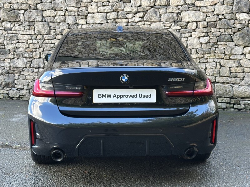 2023 (23) BMW 3 SERIES 320i M Sport 4dr Saloon 5924017