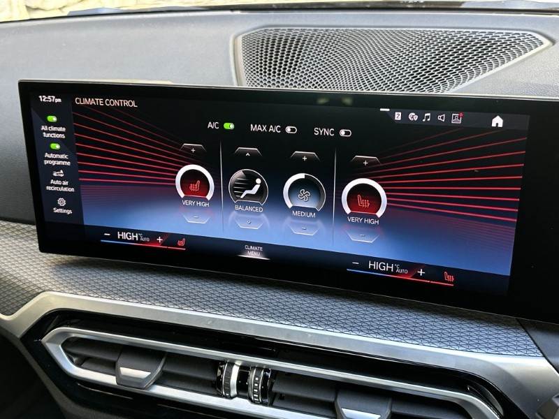 2023 (23) BMW 3 SERIES 320i M Sport 4dr Saloon 5923996