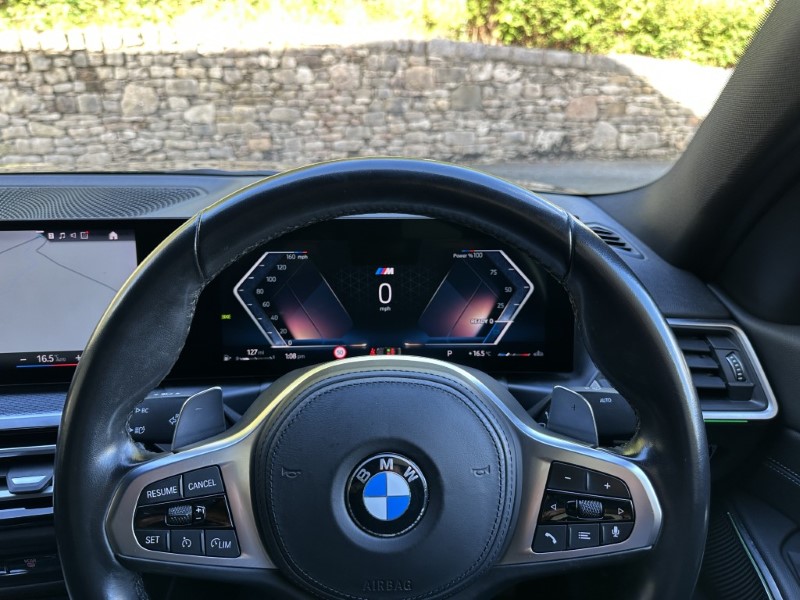 2023 (23) BMW 3 SERIES 320i M Sport 4dr Saloon 5924033