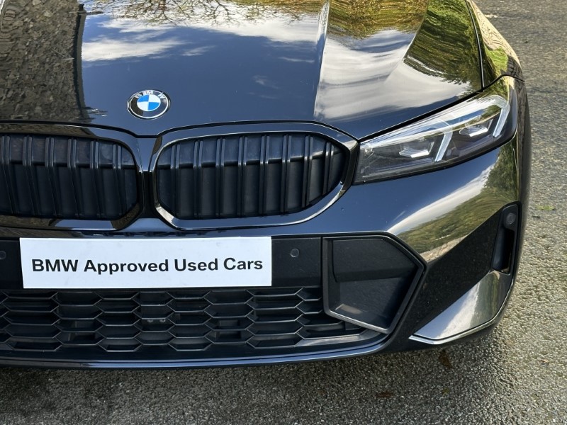 2023 (23) BMW 3 SERIES 320i M Sport 4dr Saloon 5923998