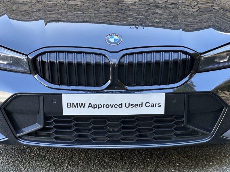 2023 (23) BMW 3 SERIES 320i M Sport 4dr Saloon 5924038