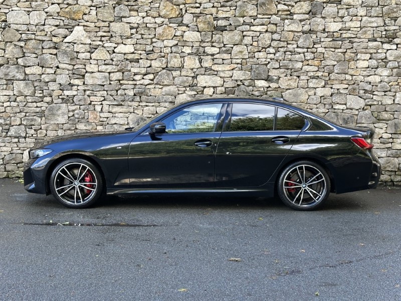 2023 (23) BMW 3 SERIES 320i M Sport 4dr Saloon 5924000