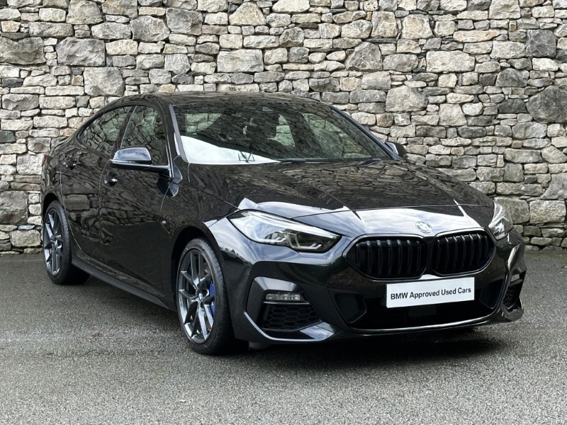 2024 (73) BMW 2 SERIES 218i M Sport 4dr DCT