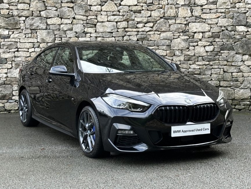 2024 (73) BMW 2 SERIES 218i M Sport 4dr DCT