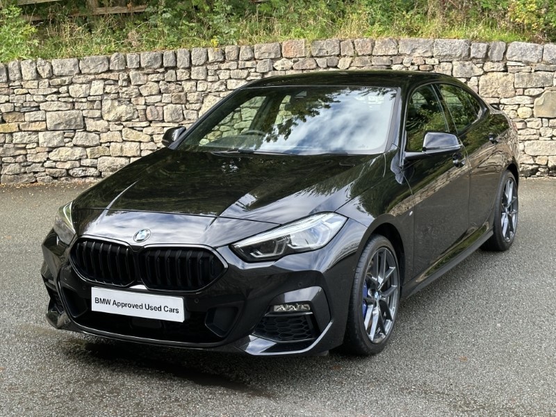 2024 (73) BMW 2 SERIES 218i M Sport 4dr DCT 5911050