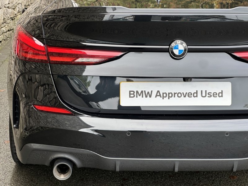 2024 (73) BMW 2 SERIES 218i M Sport 4dr DCT 5910999