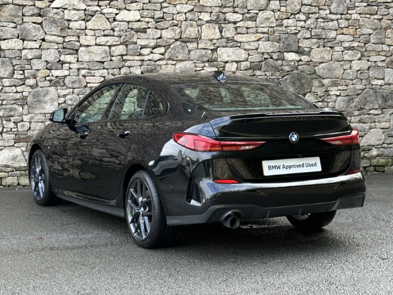 2024 (73) BMW 2 SERIES 218i M Sport 4dr DCT 1