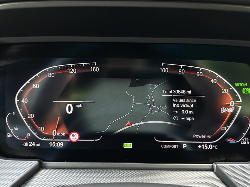 2024 (73) BMW 2 SERIES 218i M Sport 4dr DCT 5911037