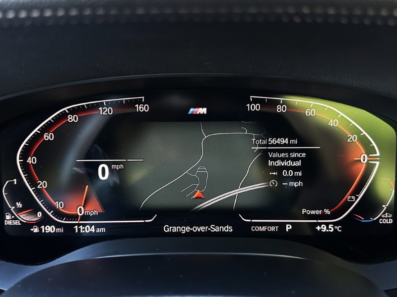 2020 (70) BMW 5 SERIES 530d xDrive MHT M Sport Saloon  5915233