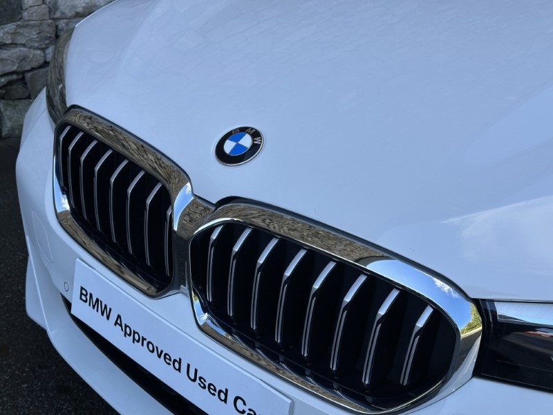 2020 (70) BMW 5 SERIES 530d xDrive MHT M Sport Saloon  5915221