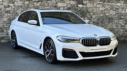 2020 (70) BMW 5 SERIES 530d xDrive M Sport Saloon 5923878