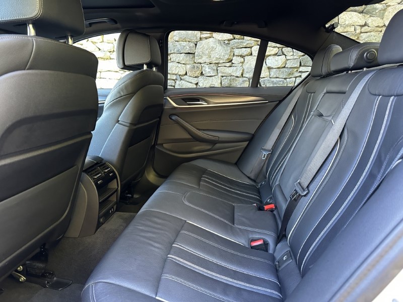 2020 (70) BMW 5 SERIES 530d xDrive MHT M Sport Saloon  5915223