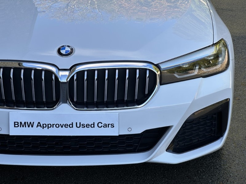 2020 (70) BMW 5 SERIES 530d xDrive MHT M Sport Saloon  5915220