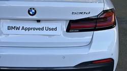 2020 (70) BMW 5 SERIES 530d xDrive MHT M Sport Saloon 5915195