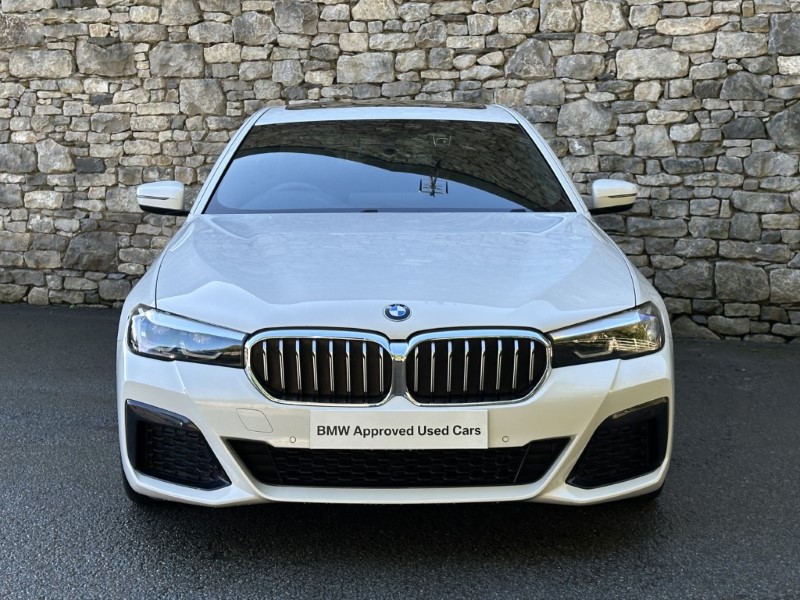 2020 (70) BMW 5 SERIES 530d xDrive MHT M Sport Saloon  5915254