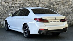2020 (70) BMW 5 SERIES 530d xDrive MHT M Sport Saloon 5915241