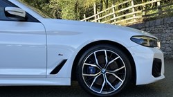 2020 (70) BMW 5 SERIES 530d xDrive MHT M Sport Saloon 5915261
