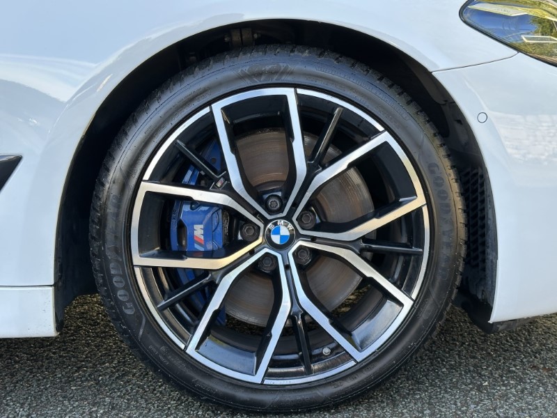 2020 (70) BMW 5 SERIES 530d xDrive MHT M Sport Saloon  5915262