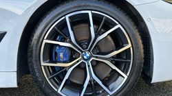 2020 (70) BMW 5 SERIES 530d xDrive MHT M Sport Saloon 5915262