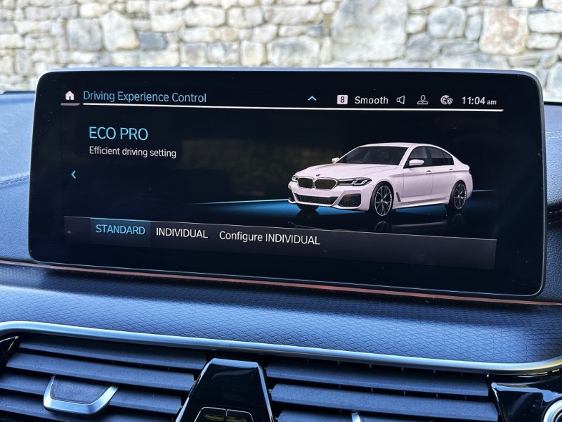 2020 (70) BMW 5 SERIES 530d xDrive MHT M Sport Saloon  5915237