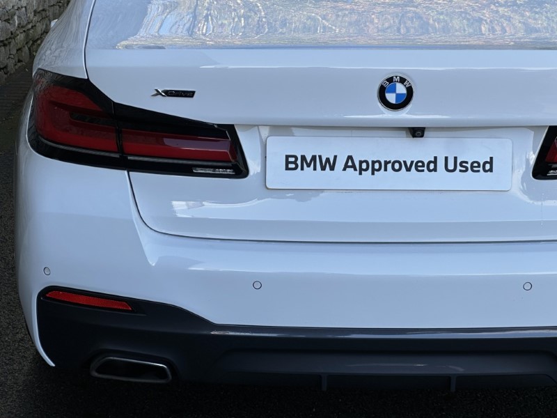2020 (70) BMW 5 SERIES 530d xDrive MHT M Sport Saloon  5915194