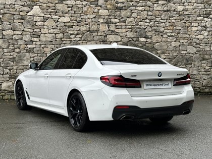 2020 (70) BMW 5 SERIES 530d xDrive M Sport Saloon