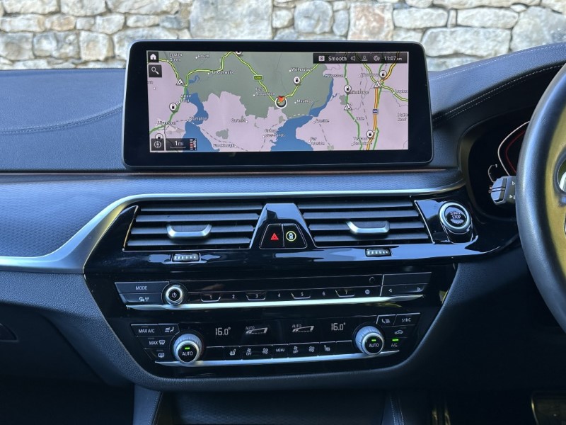 2020 (70) BMW 5 SERIES 530d xDrive MHT M Sport Saloon  5915249