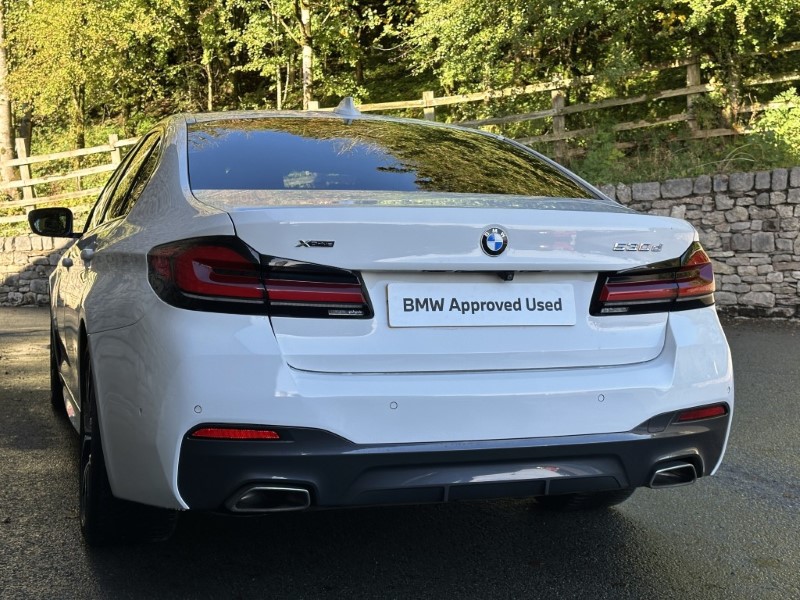 2020 (70) BMW 5 SERIES 530d xDrive MHT M Sport Saloon  5915193