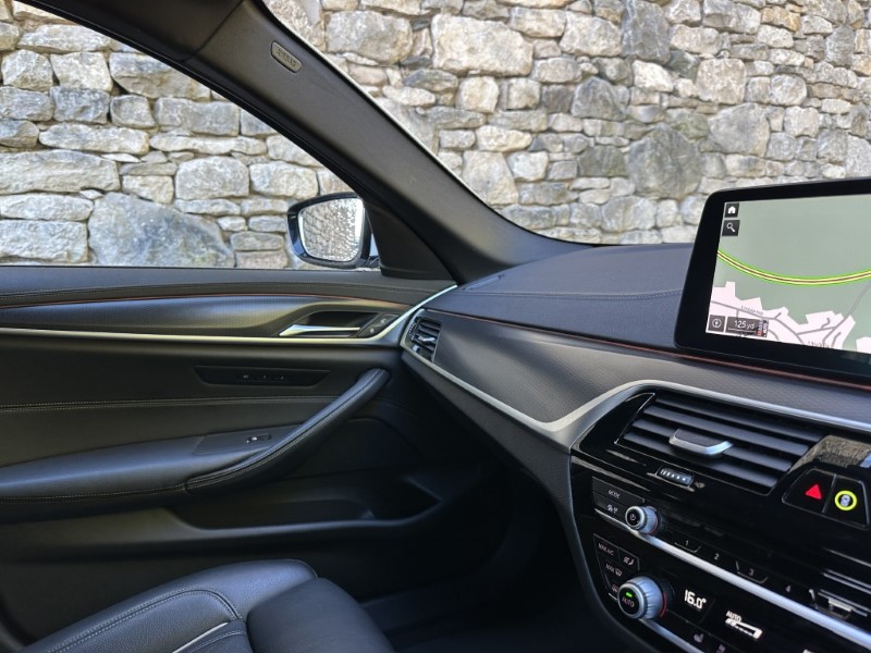 2020 (70) BMW 5 SERIES 530d xDrive MHT M Sport Saloon  5915209