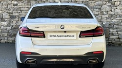 2020 (70) BMW 5 SERIES 530d xDrive MHT M Sport Saloon 5915240