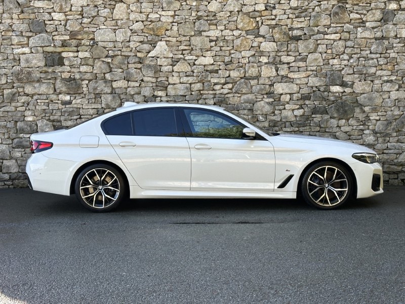 2020 (70) BMW 5 SERIES 530d xDrive MHT M Sport Saloon  5915192