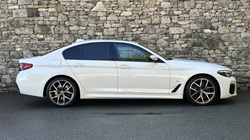 2020 (70) BMW 5 SERIES 530d xDrive MHT M Sport Saloon 5915192