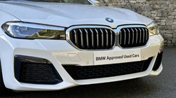 2020 (70) BMW 5 SERIES 530d xDrive MHT M Sport Saloon 5915256