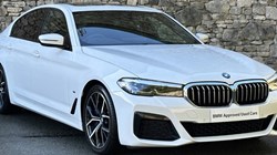 2020 (70) BMW 5 SERIES 530d xDrive MHT M Sport Saloon 5915255