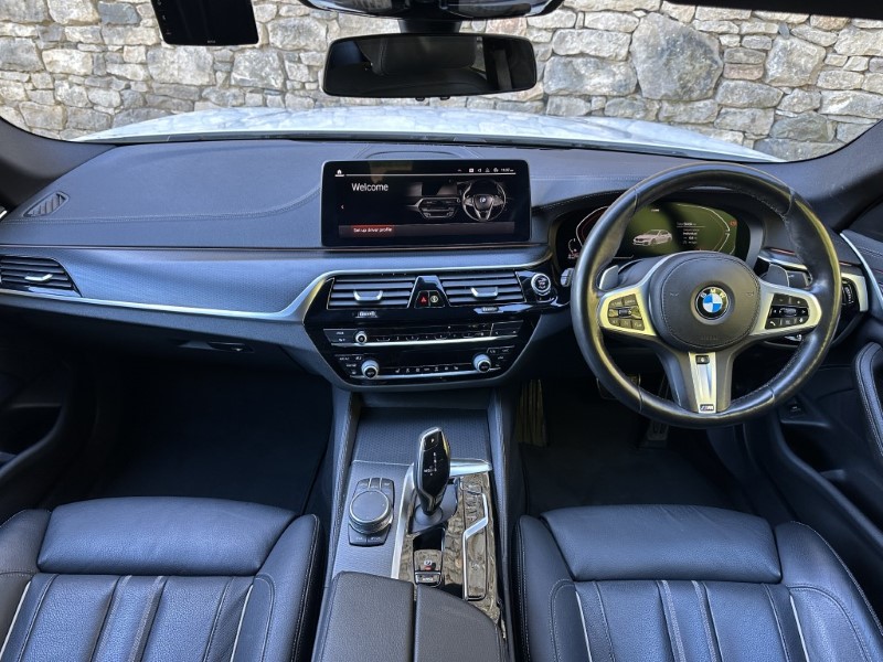 2020 (70) BMW 5 SERIES 530d xDrive MHT M Sport Saloon  5915247