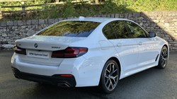 2020 (70) BMW 5 SERIES 530d xDrive MHT M Sport Saloon 5915260