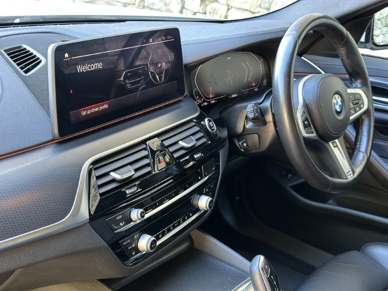 2020 (70) BMW 5 SERIES 530d xDrive MHT M Sport Saloon  5915228